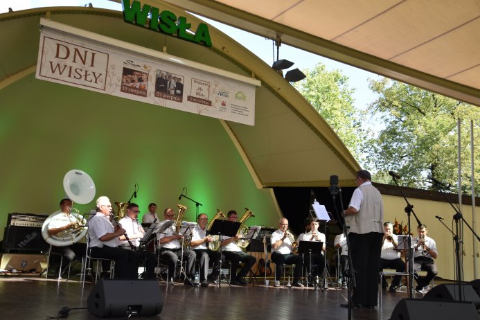 Orkiestra pod kierownictwem Henryka Itnera